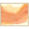 Amanti Art Sunset Layers I by Grace Popp Framed Wall Art Print - 4 of 4