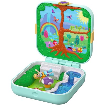 polly playset