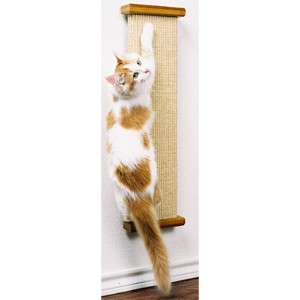 Pioneer Pet SmartCat Bootsie's Combination Wall Scratcher - 1 of 1