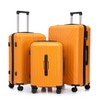 KTMBDW Luggage 3 Piece Set Suitcase Spinner Hardshell Lightweight TSA Lock - 20"/24"/28" - 2 of 4