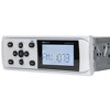 MB Quart MDR2.0 160 Watt Multimedia Marine Receiver with AM/FM and Weatherband Radio and Bluetooth Input - White - 2 of 4