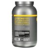 Isopure Zero Carb Protein Powder, Banana Cream, 3 lbs (1.36 kg) - 3 of 3
