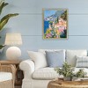 Stupell Industries Scenic Italian Coast Floating Frame Canvas Art - 3 of 4