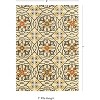 HomeStock Trio Betti Ivory & Grey 5x7, Transitional, Hand Tufted - 3 of 4