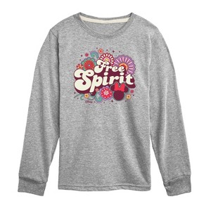 Boys' - Disney - Mickey & Friends Long Sleeve Graphic T-Shirt - 1 of 4