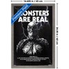 Trends International Netflix Stranger Things: Season 5 (2025) - Vecna Monsters Are Real Framed Wall Poster Prints - 3 of 4