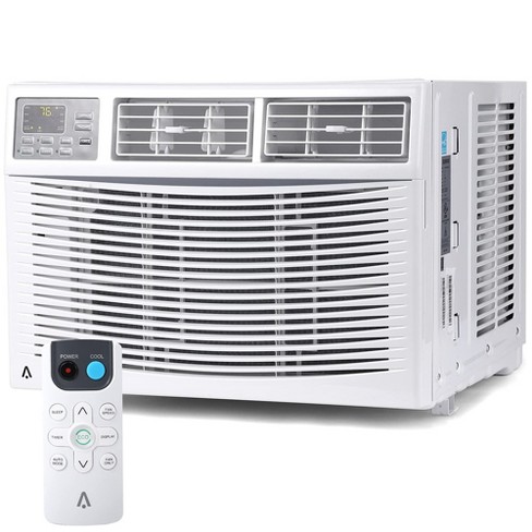 10000/6000/8000 Btu Inverter Ac Window Air Conditioner : Target