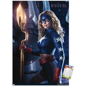 Trends International DC Comics TV Stargirl - Key Art Unframed Wall Poster Prints - 1 of 4