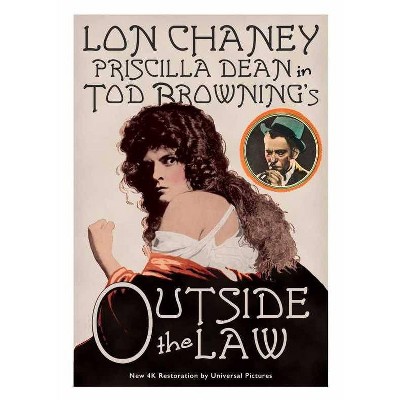 Outside the Law (DVD)(2020)