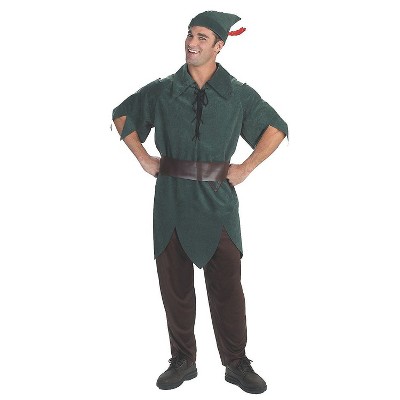 Men's Peter Pan Costume
