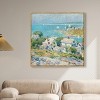 Art Remedy New England by Frederick Childe Chic Coastal Wall Art Framed - 2 of 4