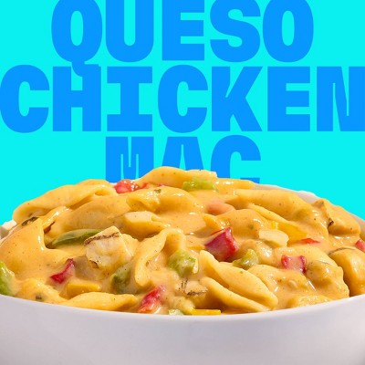 Counter Queso Chicken Mac & Cheese - 10oz