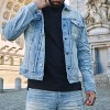 Men's Bayside Denim Trucker Jacket - JORDAN CRAIG - 3 of 4