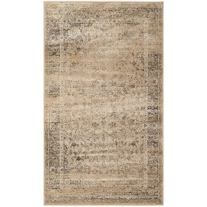 Vintage VTG113 Power Loomed Indoor Skid-Resistant Rugs - Safavieh - 1 of 3