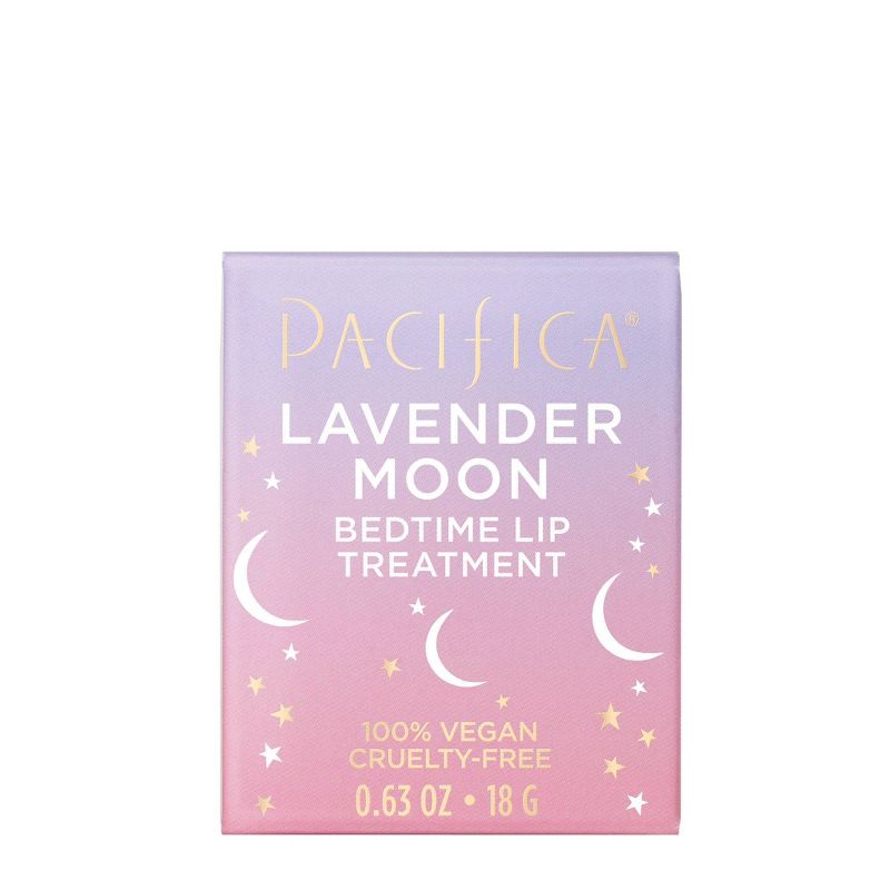 Pacifica Lavender Moon Lip Mask - 0.63oz, 6 of 13