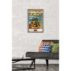 Trends International Marvel Ghost Rider - Deathrace Framed Wall Poster Prints - 2 of 4