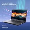 Acer Aspire 3 15.6" FHD IPS Notebook, Intel Core i5-1334U 1.3GHz, 16GB RAM, 512GB PCIe SSD, Windows 11 Pro, Silver (ZN.N01SI.03N-W11P) - 3 of 4