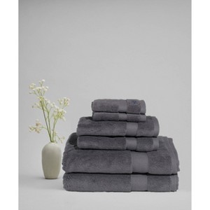 Royal Velvet 6pc Bath Towel Set - 1 of 4