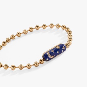 Alex and Ani Starry Night Barrel Closure Bracelet - 1 of 4