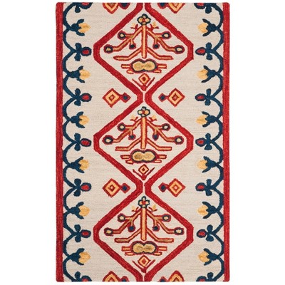 Aspen APN703 Hand Tufted Area Rug  - Safavieh