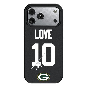 NFL Green Bay Packers Players Game Tactic MagSafe Compatible Cell Phone Case for Apple iPhone 17 Series - 1 of 4