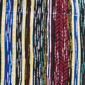 multi brushed stripe