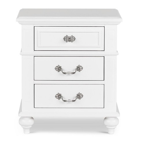 Picket store house nightstand