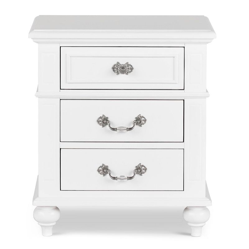 Annie Nightstand - White - Picket House Furnishings, 1 of 7