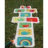 CocoNut Outdoor Rae Dunn 58" Hopscotch Sprinkler - 4 of 4