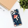 OTM Essentials Tough Edge iPhone 14 Pro Case - Fungi Forest Shrooms - 2 of 2