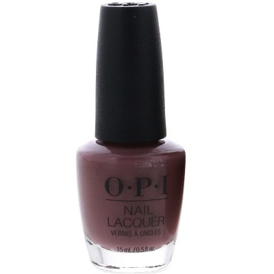 OPI Nail Lacquer, 0.5 oz