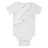 Cozeeme Baby 3 Pack Snap Bodysuits - 3 of 4