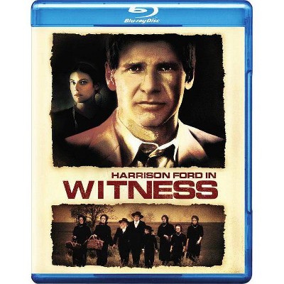 Witness (Blu-ray)(2017)