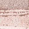 Unique Bargains Wedding Decorative Sparkly Sequin Glitz Glitter Table Runner 1 Pack - 4 of 4