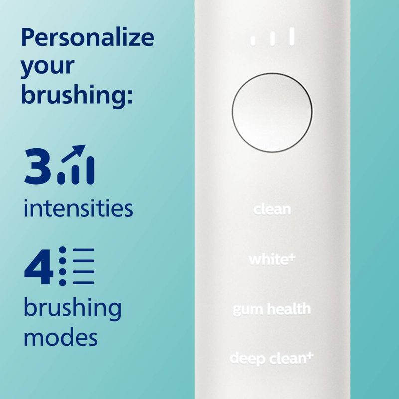 Philips Sonicare DiamondClean Smart 9300 Electric Toothbrush, 6 of 9