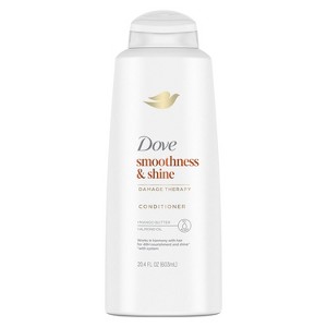 Dove Nourishing Secrets Conditioner Smoothness + Shine Ritual, 20.4 fl oz - 1 of 1