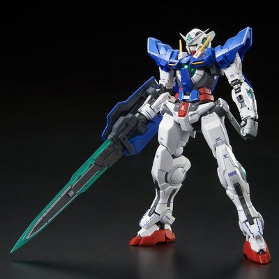 Premium Bandai P-BANDAI Gundam Exia Repair II 2 RG 1/144 Model Kit