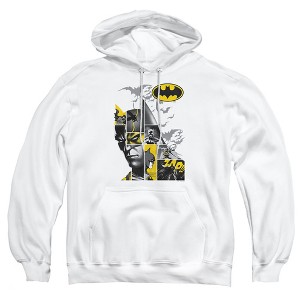 Batman Long Live Adult Pull-Over Hoodie - 1 of 4