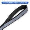 Pawtitas Padded Dog Training Leash 6FT Reflective No-Pull Lead with Dual Padded Handles for Control & Safety - 3 of 4