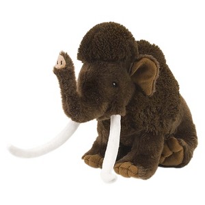 Wild Republic Cuddlekins Woolly Mammoth Stuffed Animal, 12 Inches - 1 of 1