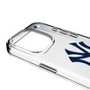 Keyscaper MLB Linen Clear Cell Phone Case for iPhone 13 Pro - 4 of 4
