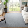 Salem SLM102 Hand Woven Area Rug  - Safavieh - 2 of 4