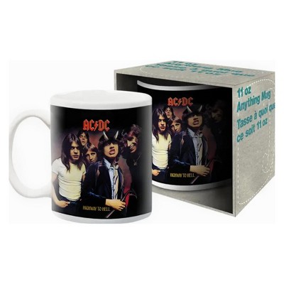 GSN AC/DC Highway to Hell 11 Ounce Ceramic Mug