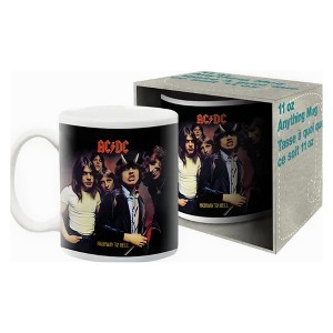 GSN AC/DC Highway to Hell 11 Ounce Ceramic Mug - 1 of 2