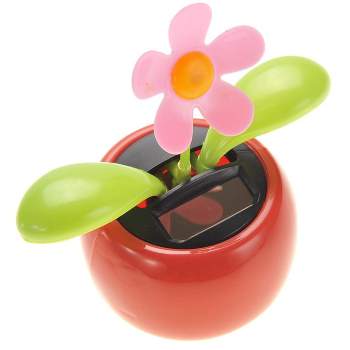 Ready! Set! Play! Link Cute Happy Dancing Solar Sun Flower Toy