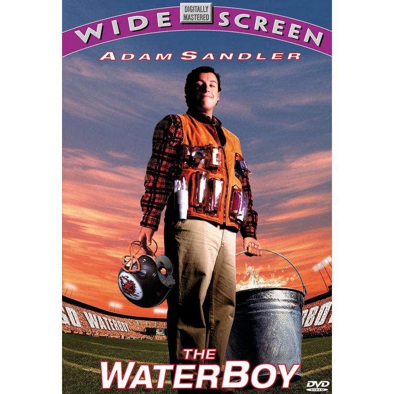 The Waterboy (DVD), 1 of 2