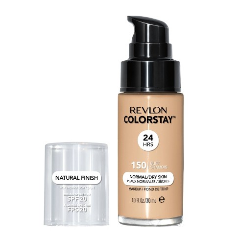 Revlon ColorStay Makeup for Normal/Dry Skin with SPF 20 - 1 fl oz - image 1 of 4