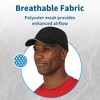TrailHeads Men's Running Hat - Lightweight, Quick Dry Mesh Sports Cap for Tennis, Golf, Hiking - 3 of 4