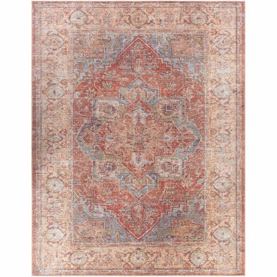 Hauteloom Casterton Washable Area Rug