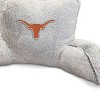 NCAA Texas Longhorns Faux Fur Backrest - 3 of 3